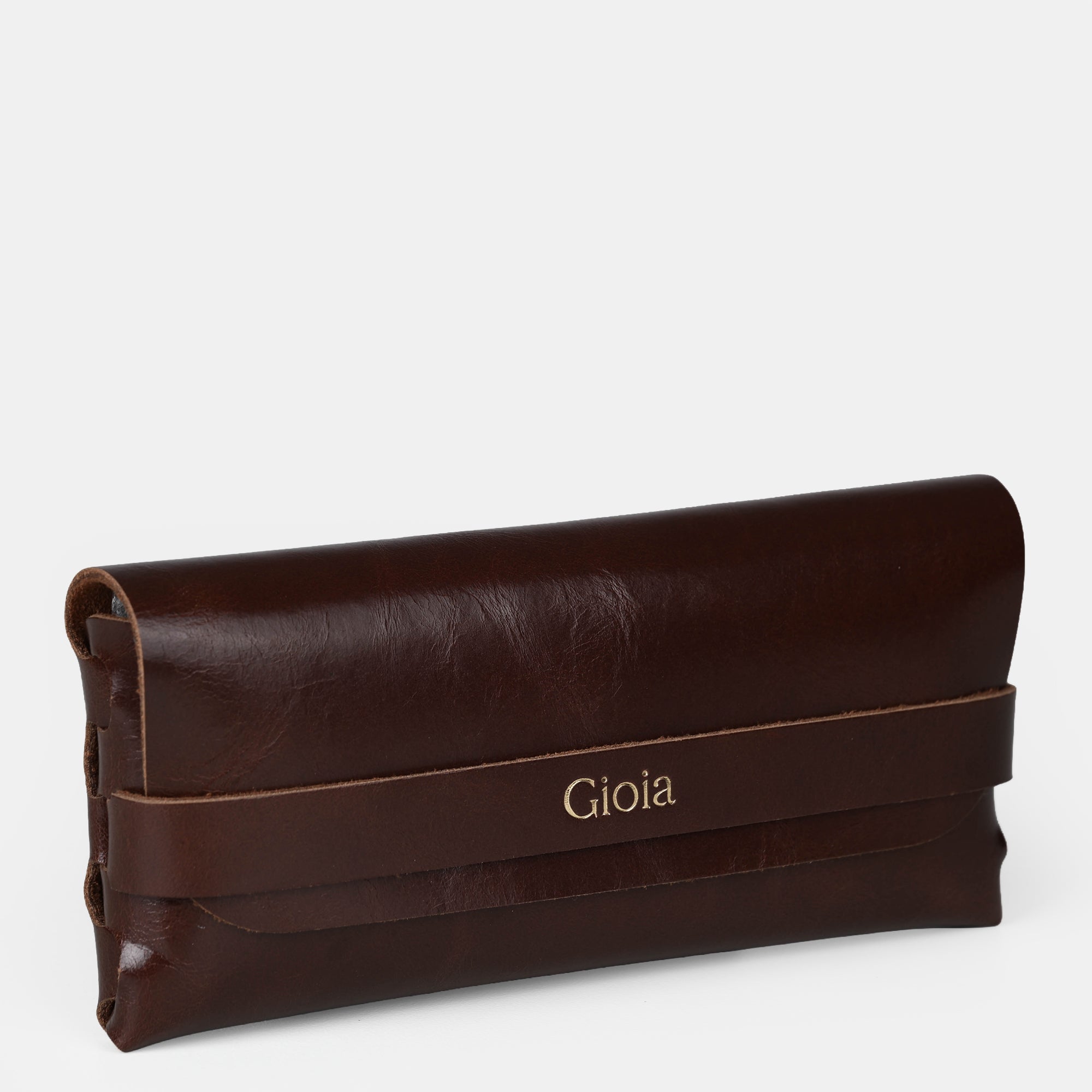 No-Seam Spectacle Case#Color_Tan