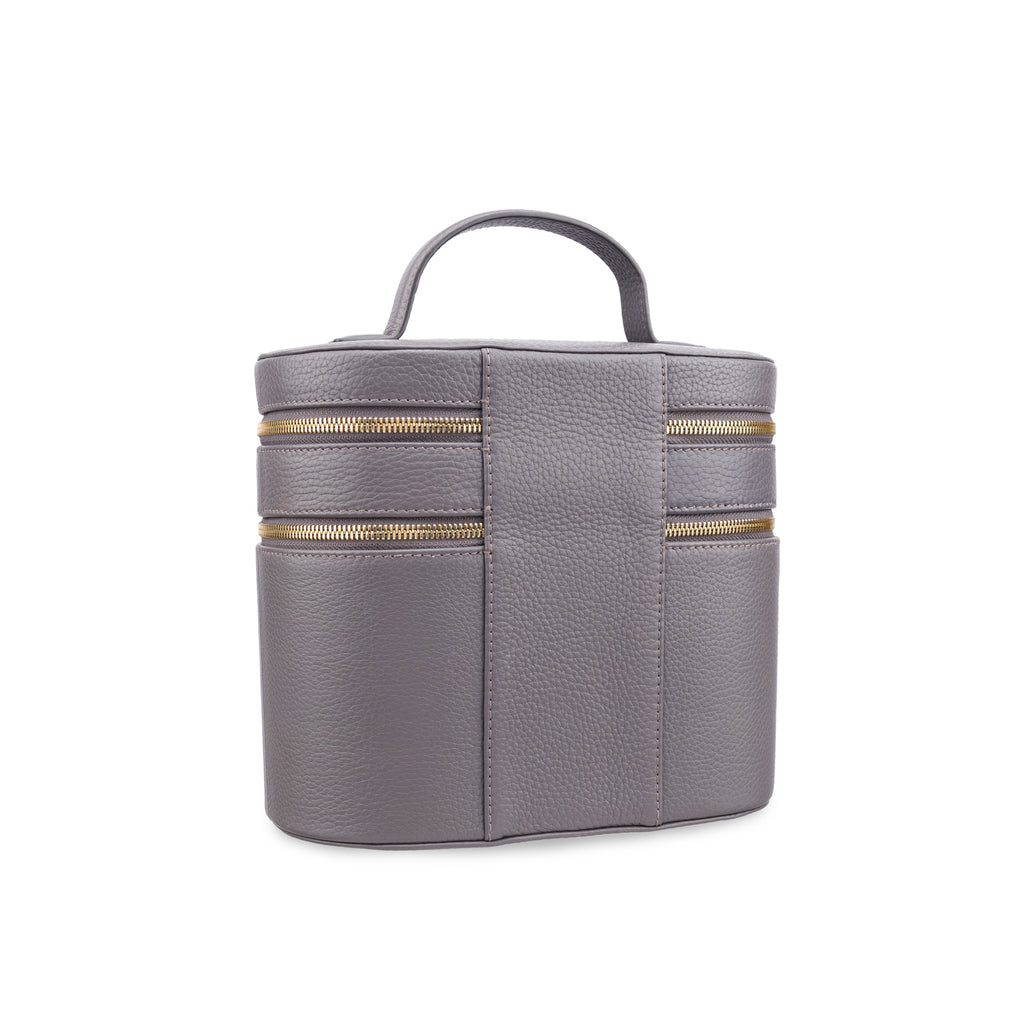 Alma Vanity Case#Color_Charcoal