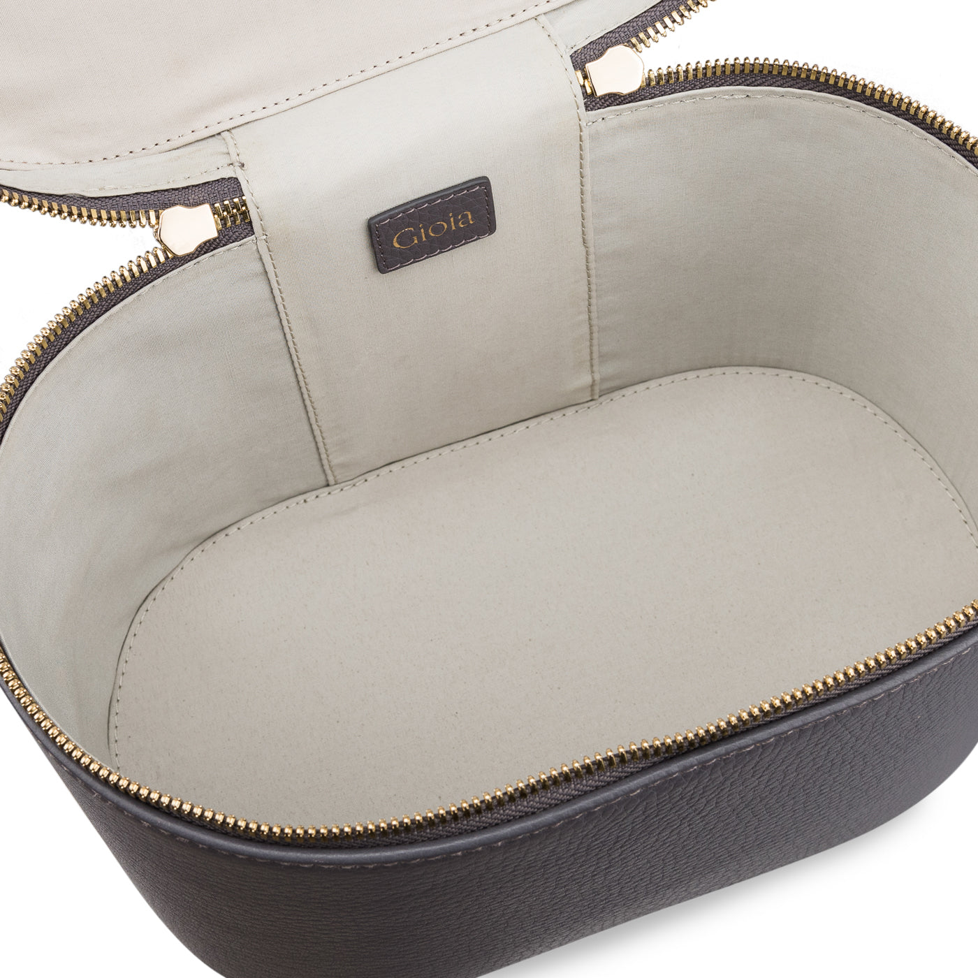 Alma Vanity Crossbody#Color_Charcoal