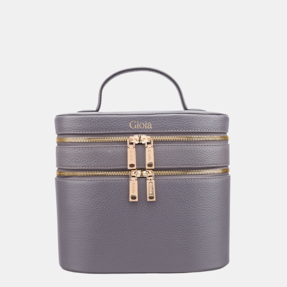 Alma Vanity Crossbody#Color_Charcoal