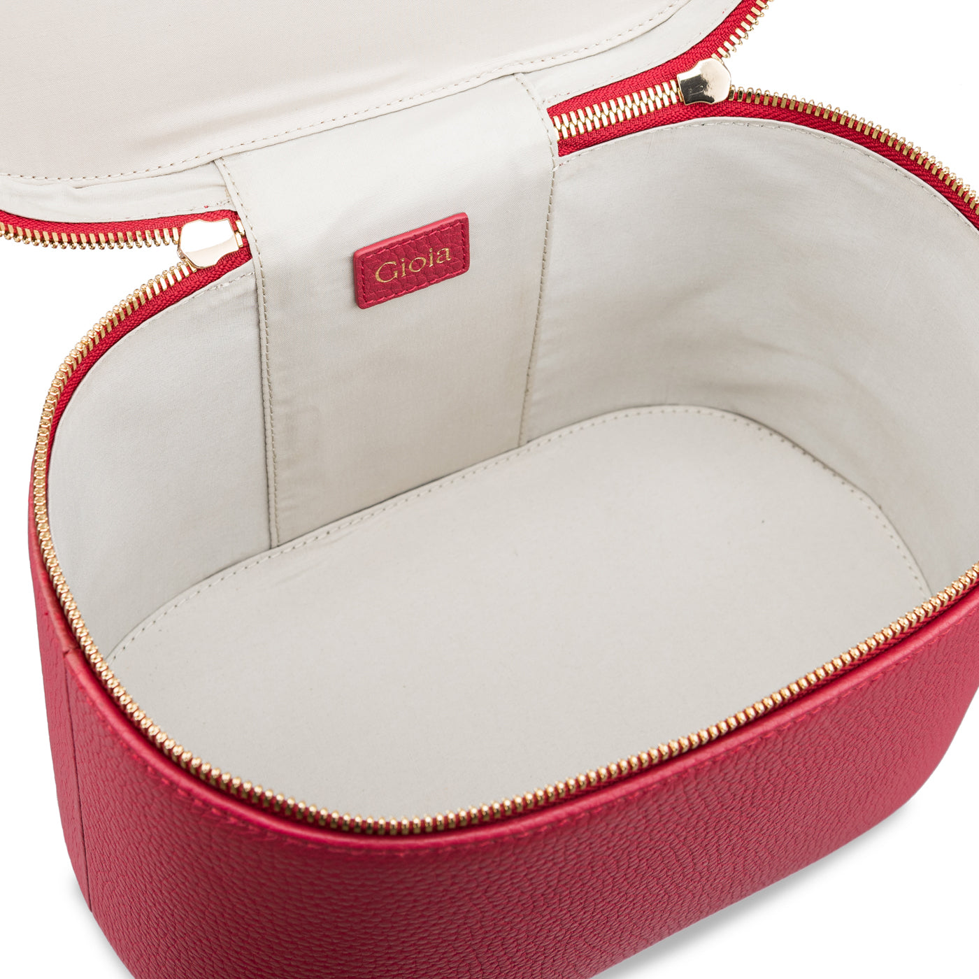 Alma Vanity Crossbody#Color_Maroon