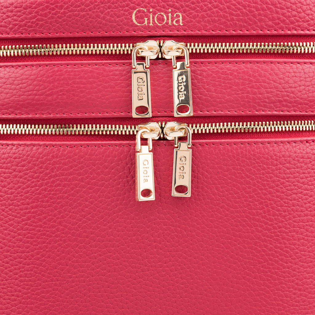 Alma Vanity Case#Color_Maroon