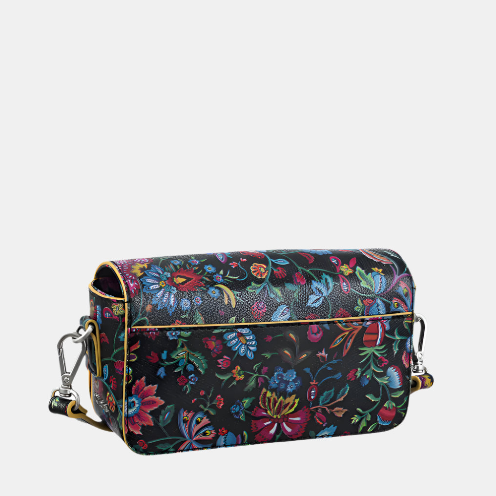 Alice mini crossbody#Color_Black/Yellow