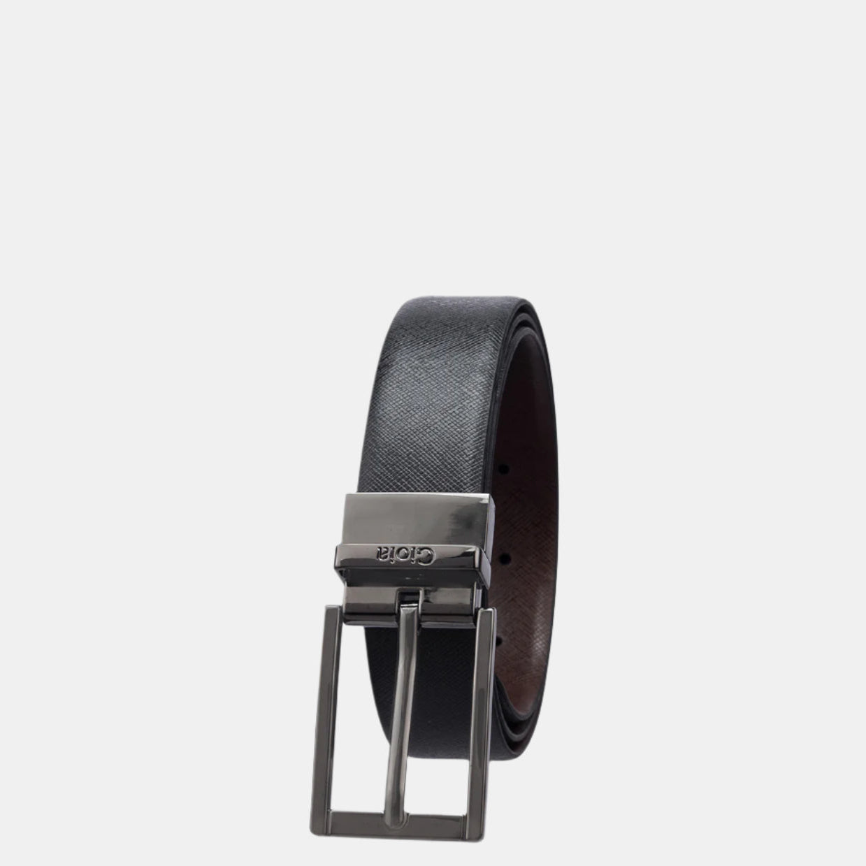 Alaska Saffiano Belt
