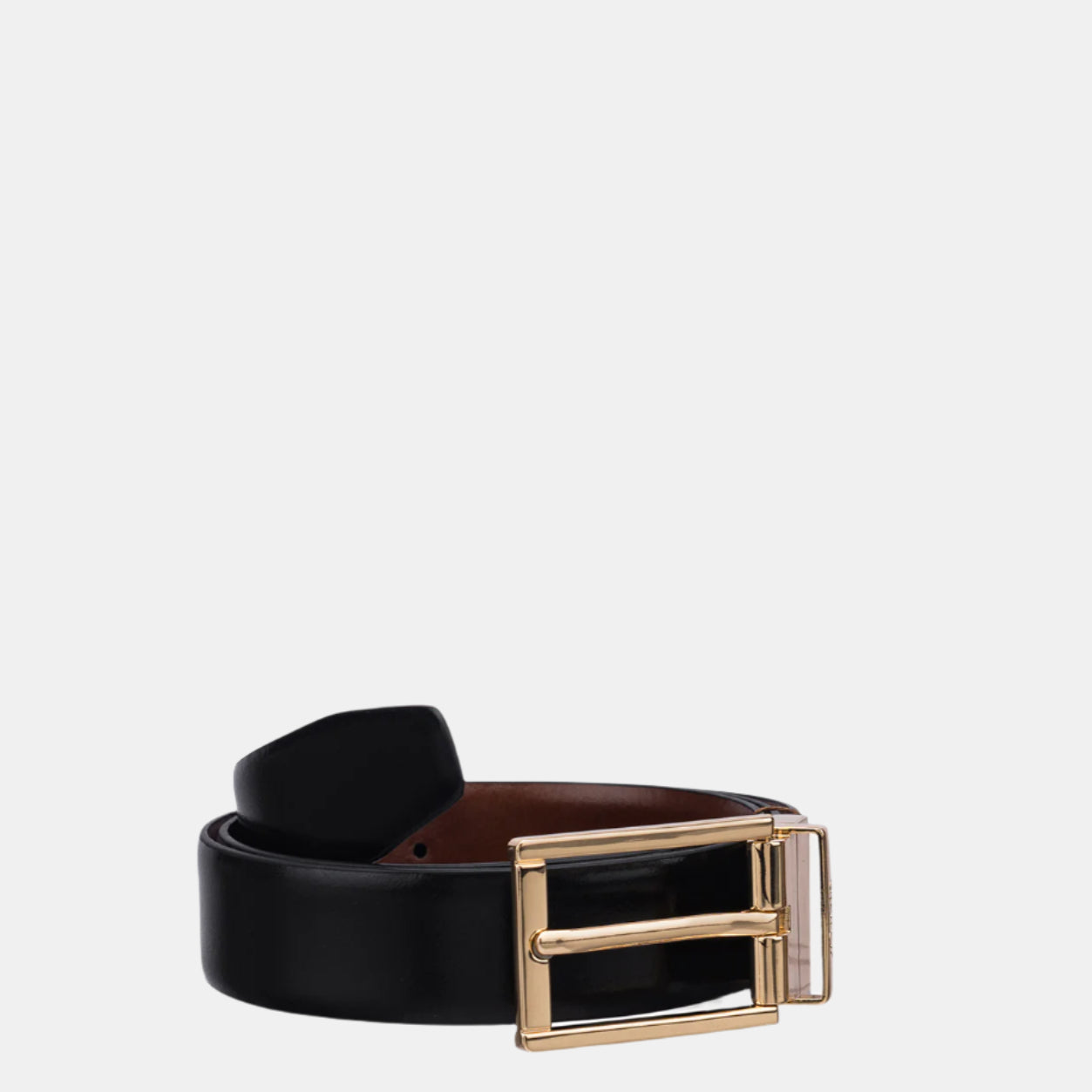 Alaska G Belt#Color_Black Tan