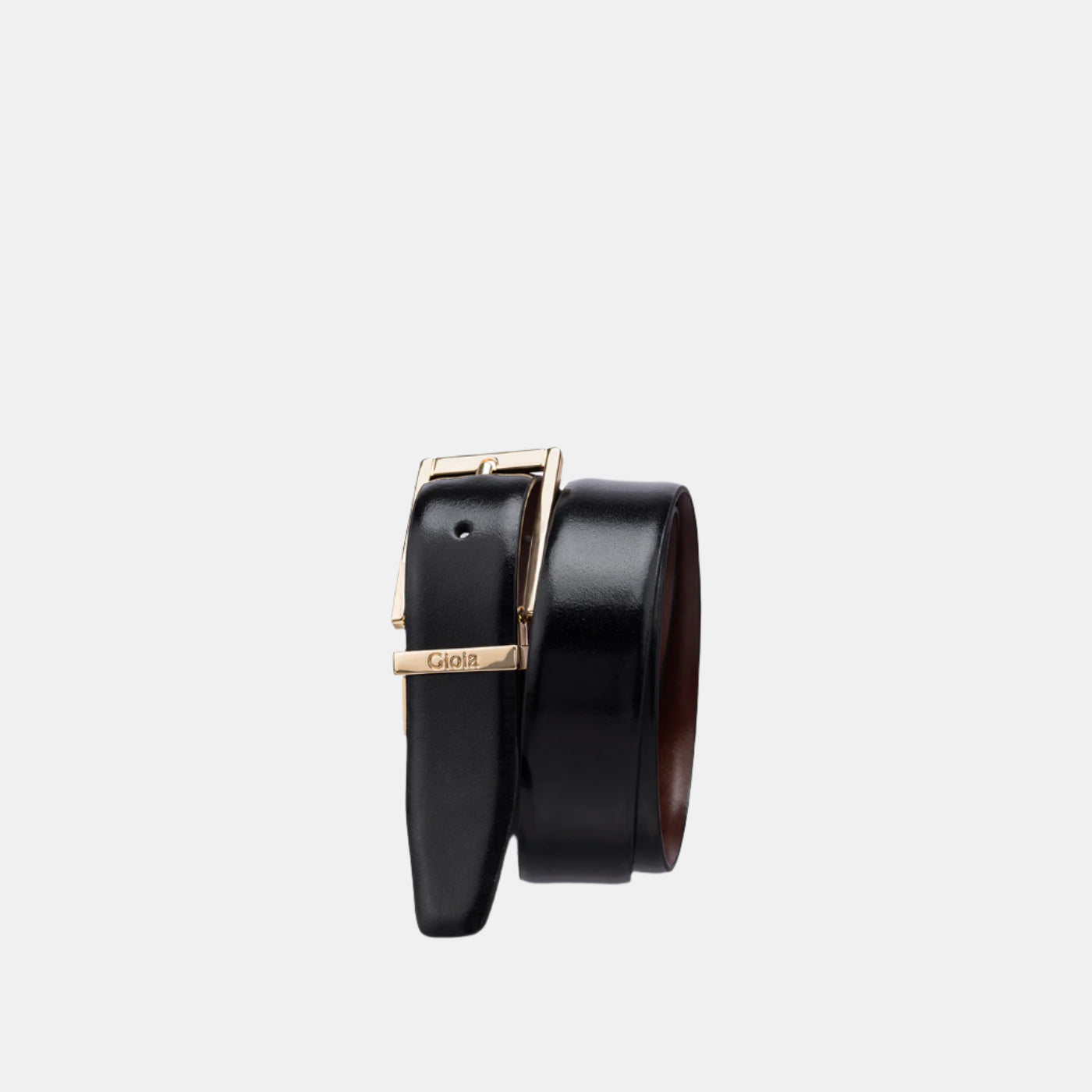 Alaska G Belt#Color_Black Tan