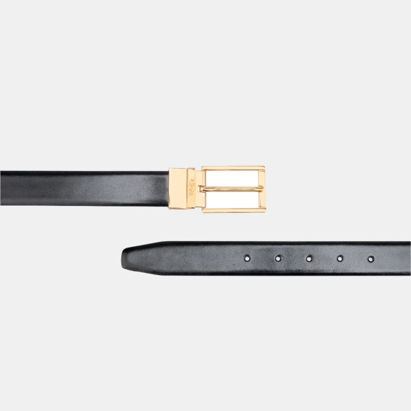 Alaska G Belt#Color_Black Tan