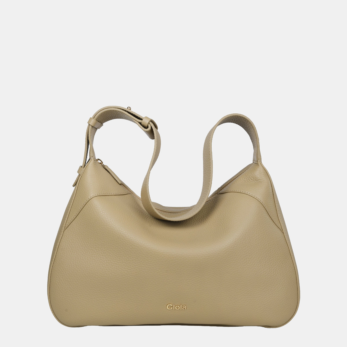 Alma-R Hobo#Color_Beige