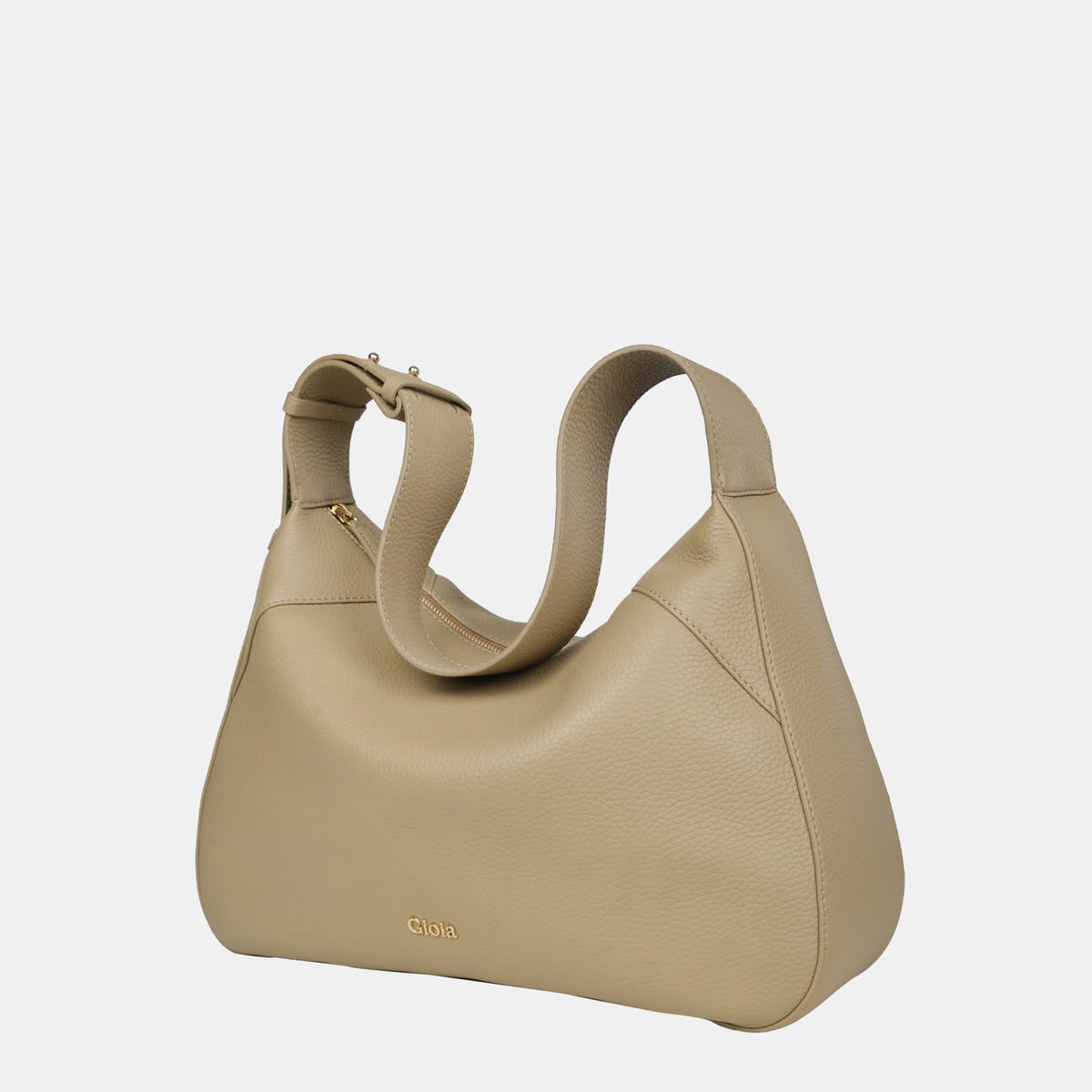 Alma-R Hobo#Color_Beige