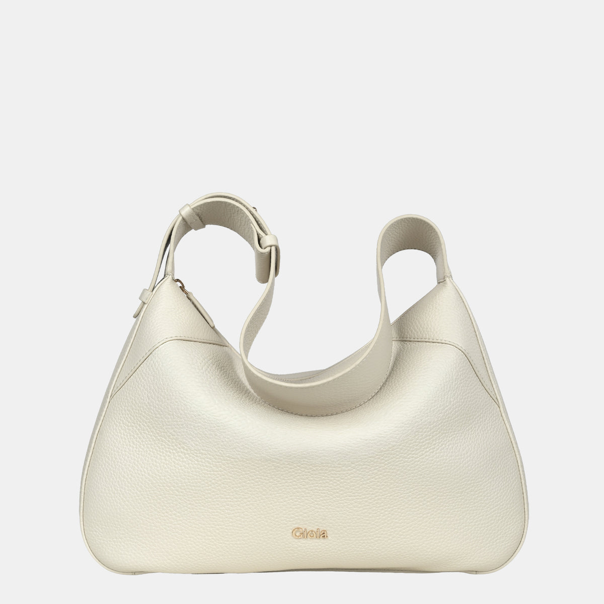 Alma-R Hobo#Color_Off White