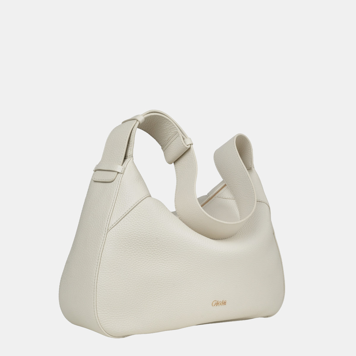 Alma-R Hobo#Color_Off White