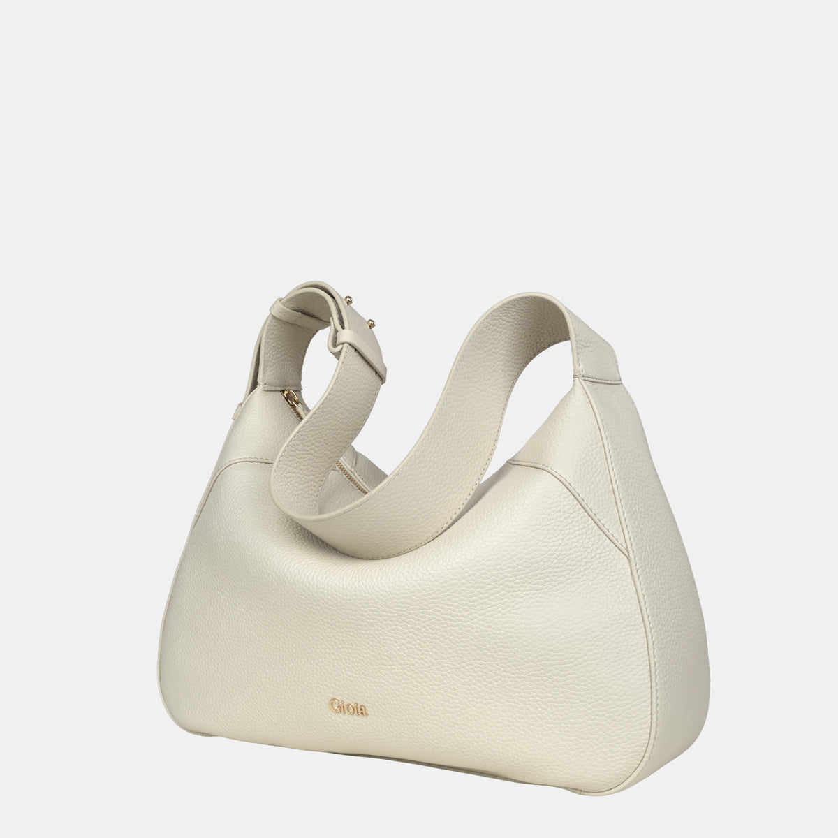 Alma-R Hobo#Color_Off White