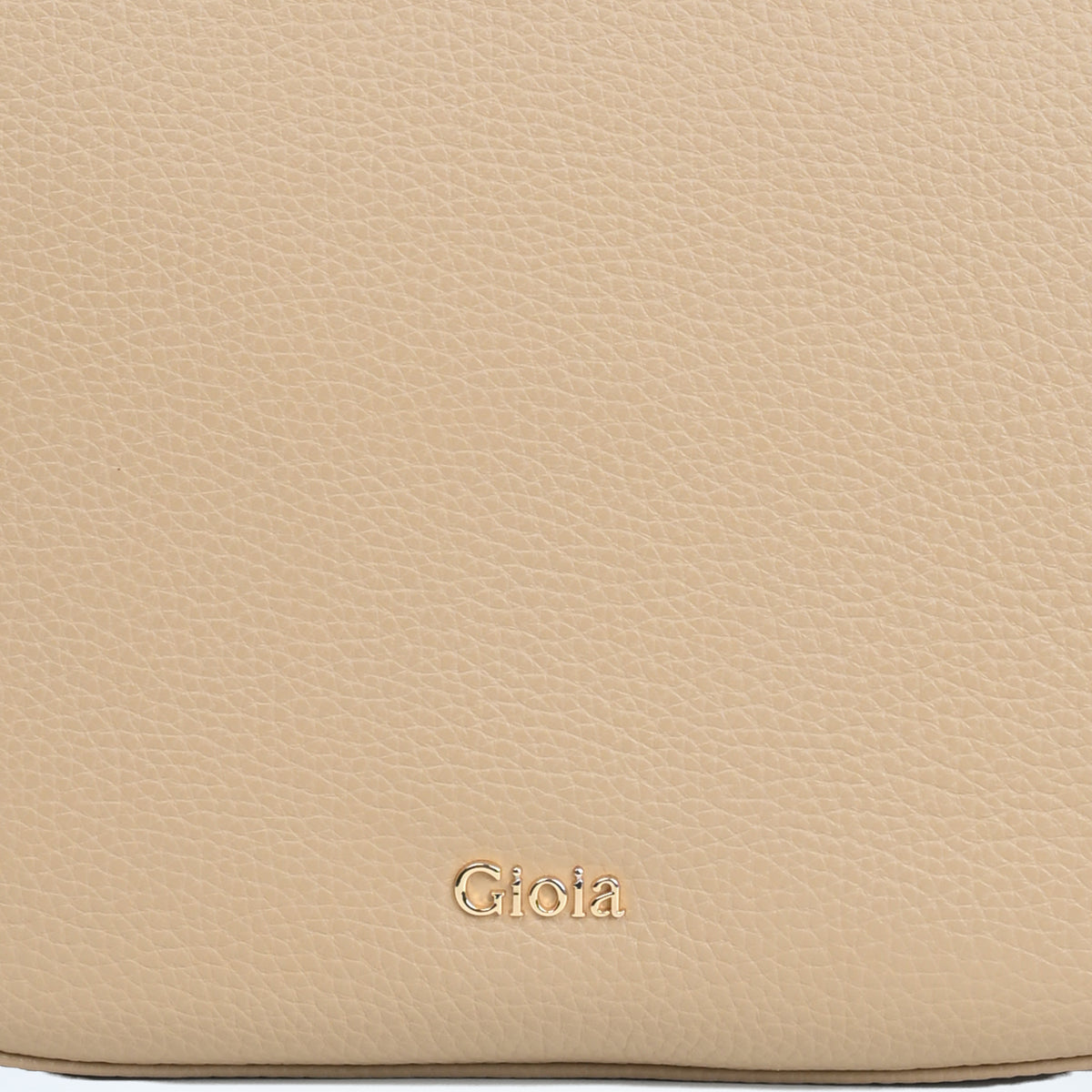 Alma-R Shoulder Bag#Color_Beige