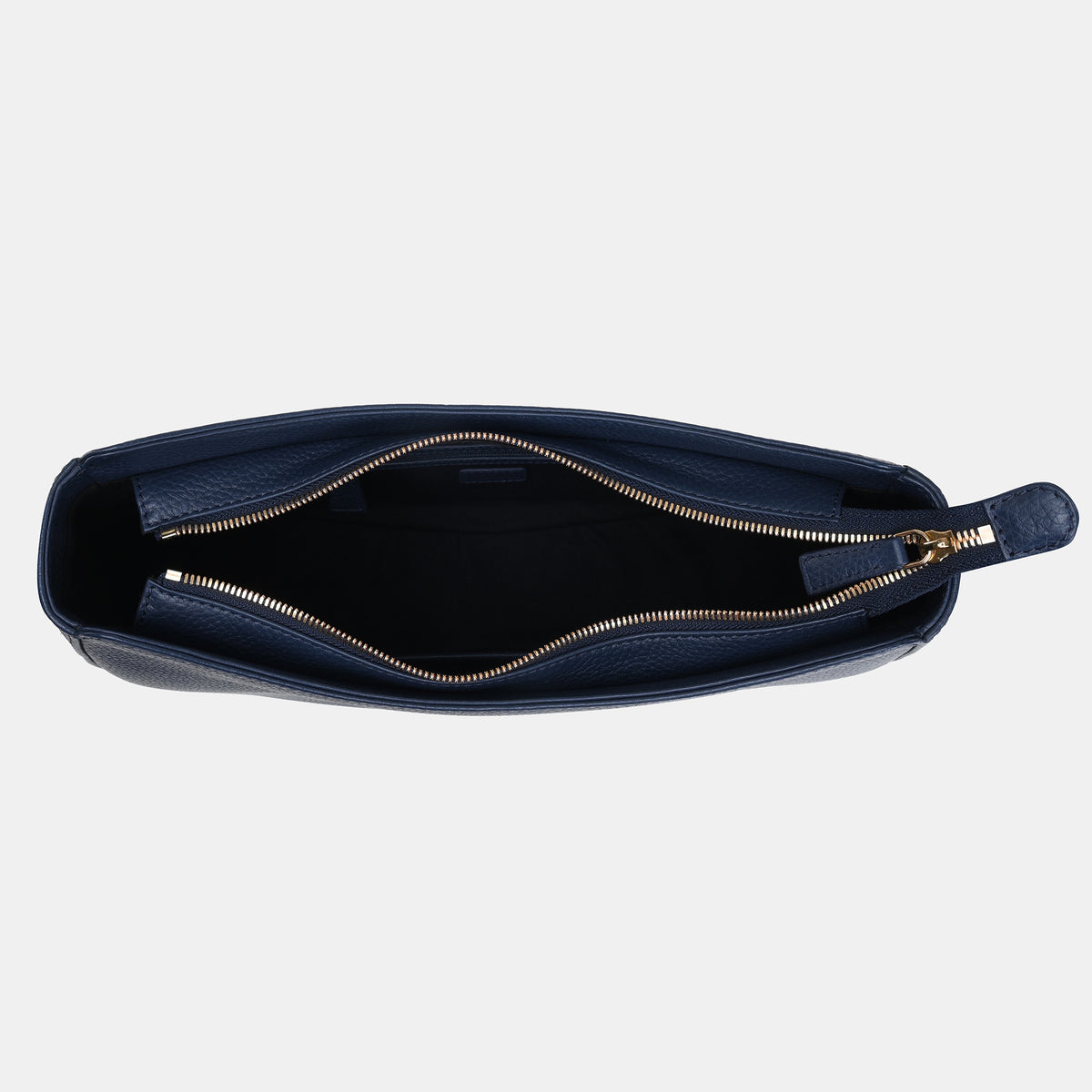 Alma-R Shoulder Bag#Color_Navy