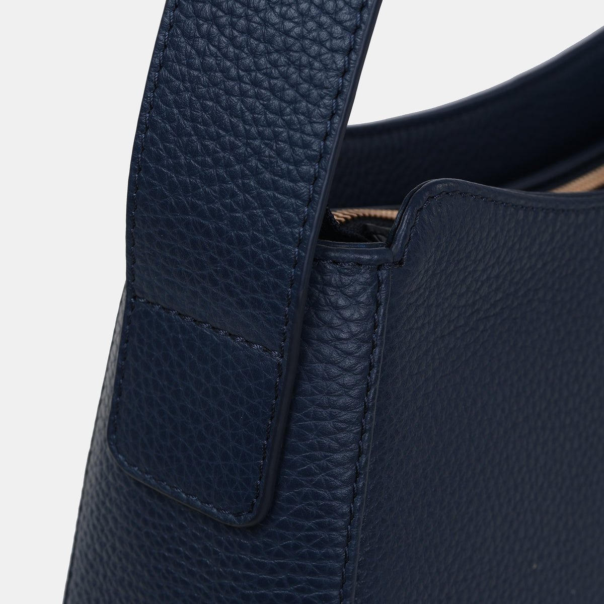 Alma-R Shoulder Bag#Color_Navy