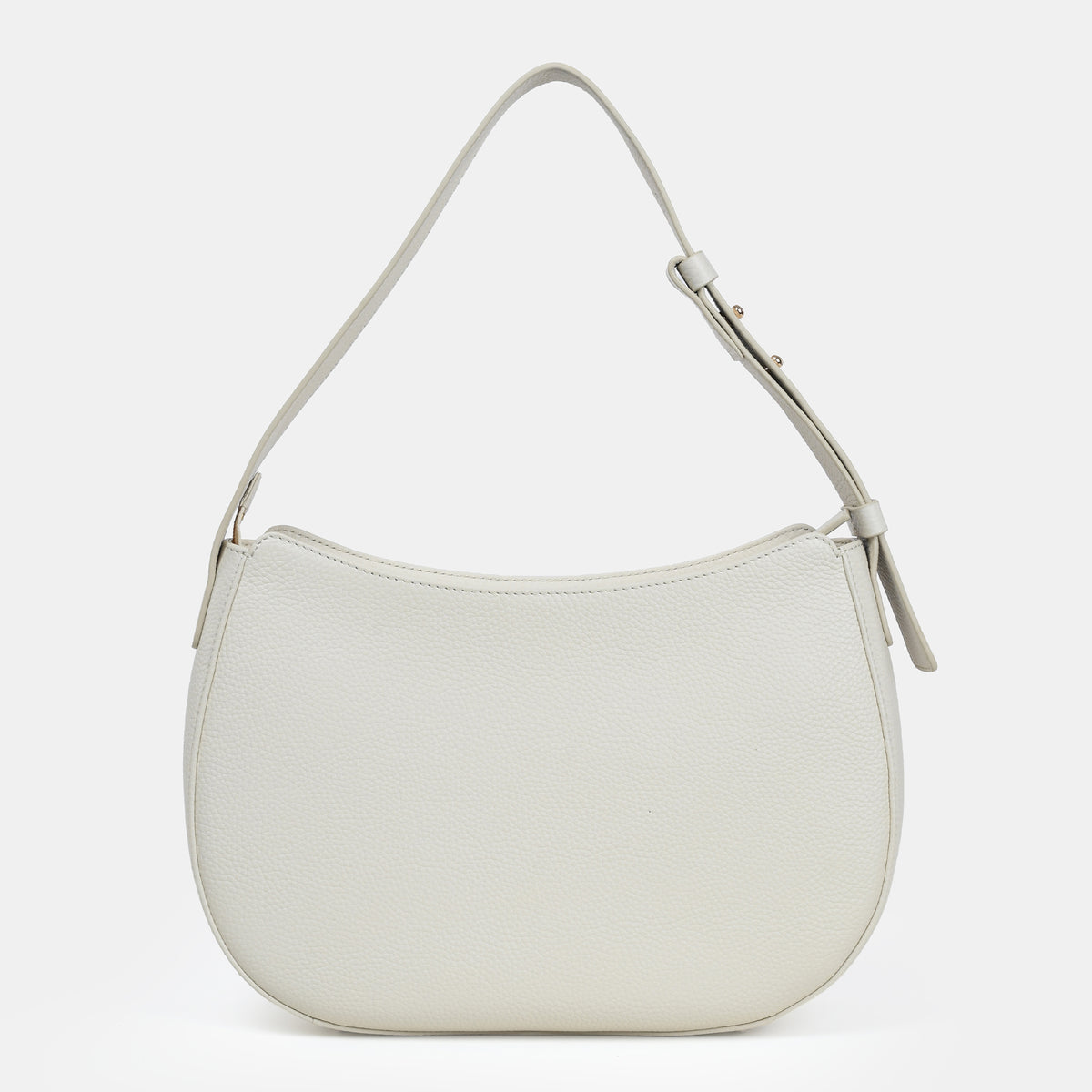 Alma-R Shoulder Bag#Color_Off White