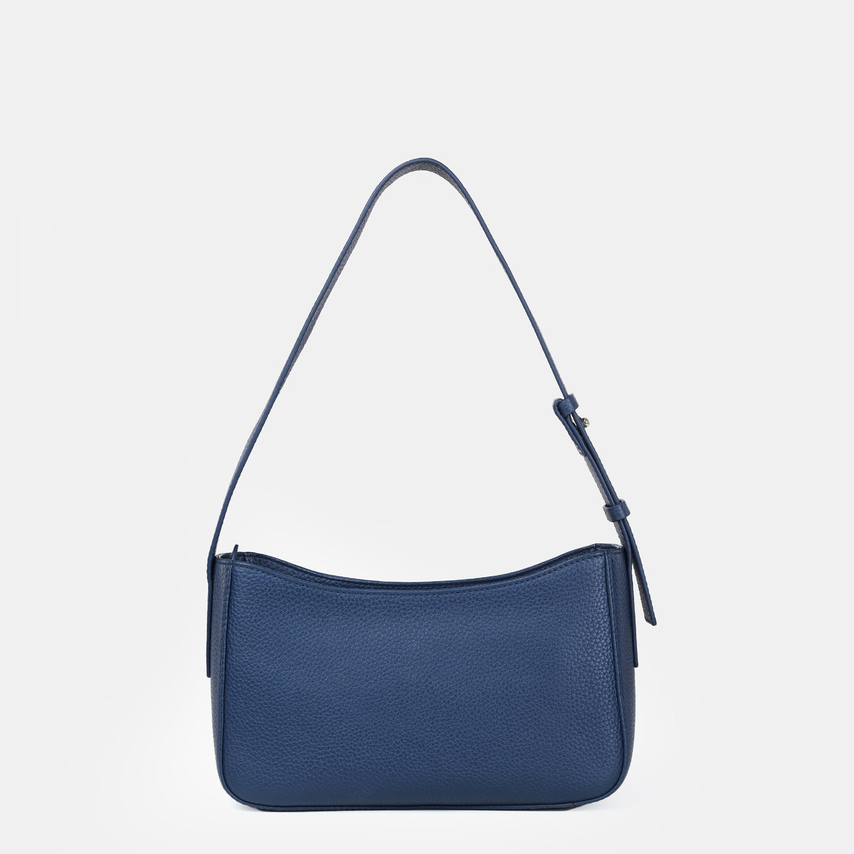 Alma-R Small Shoulder Bag#Color_Navy