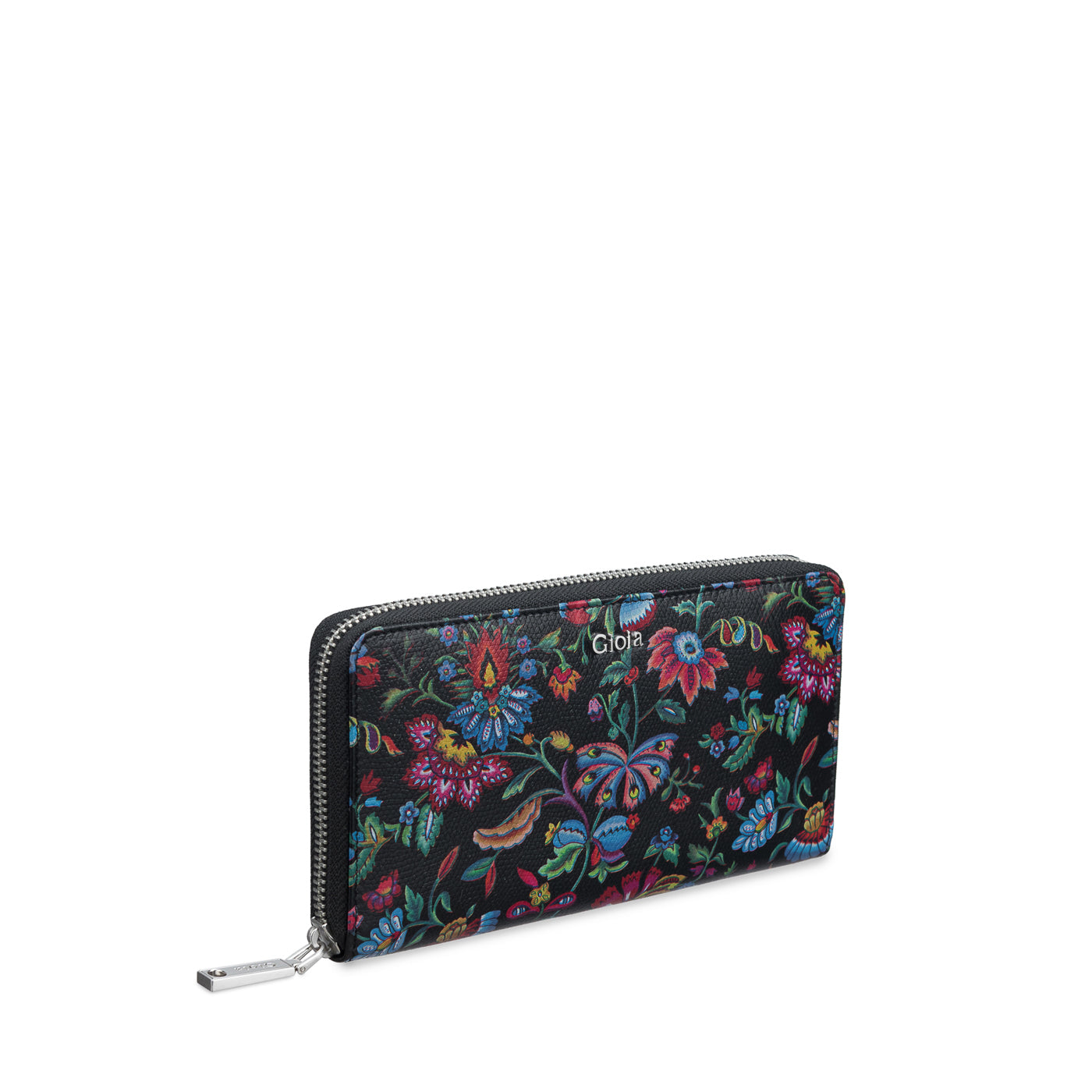 Alice Ziparound clutch