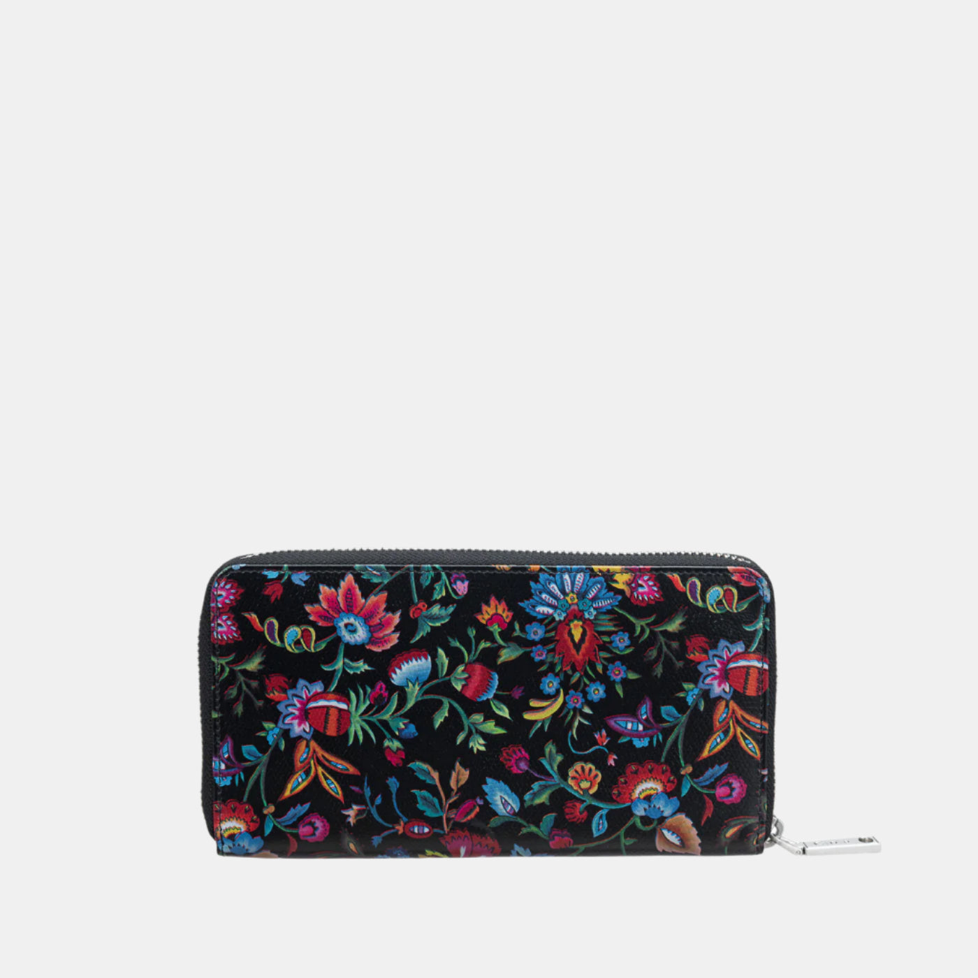 Alice Ziparound clutch#Color_Black