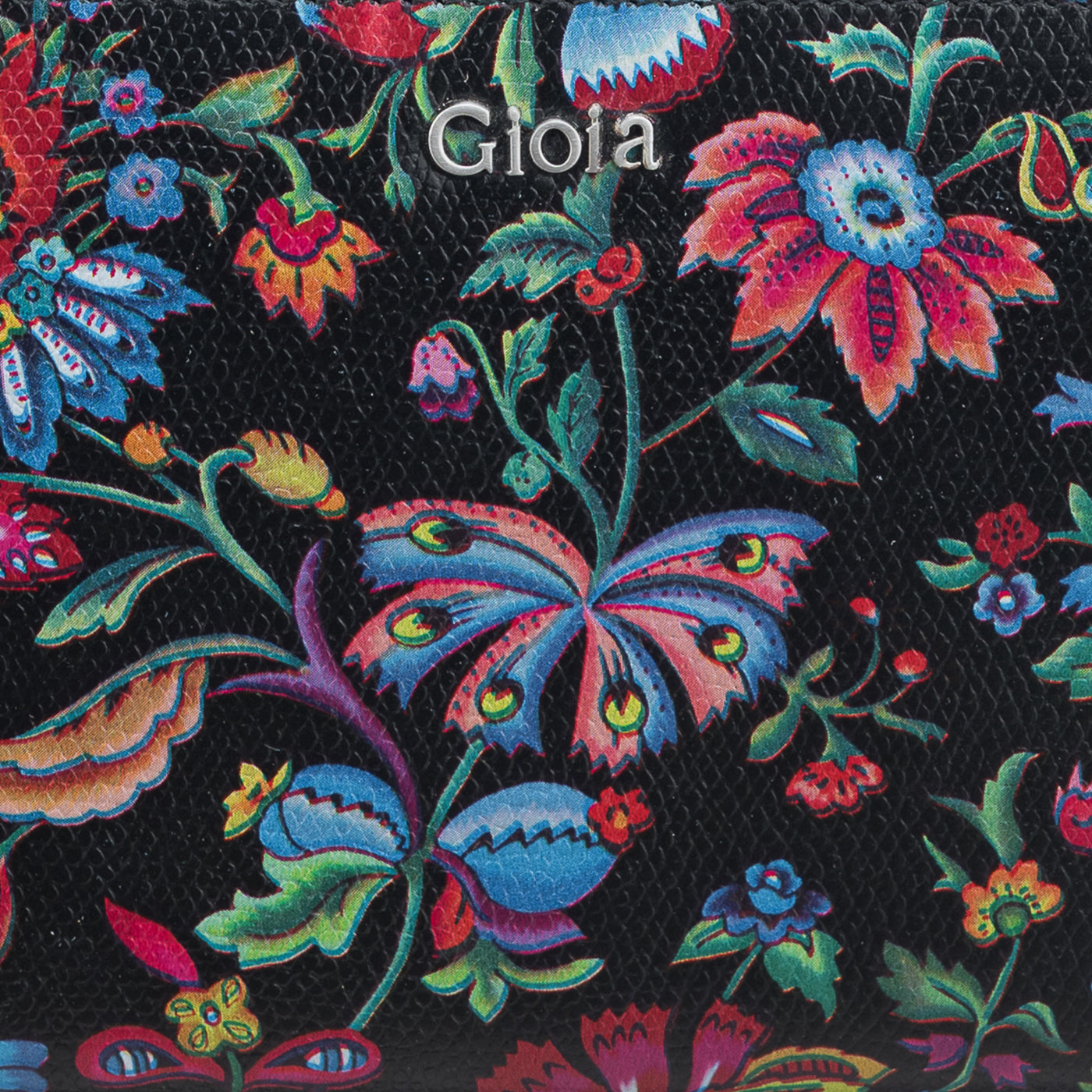 Alice Ziparound clutch#Color_Black