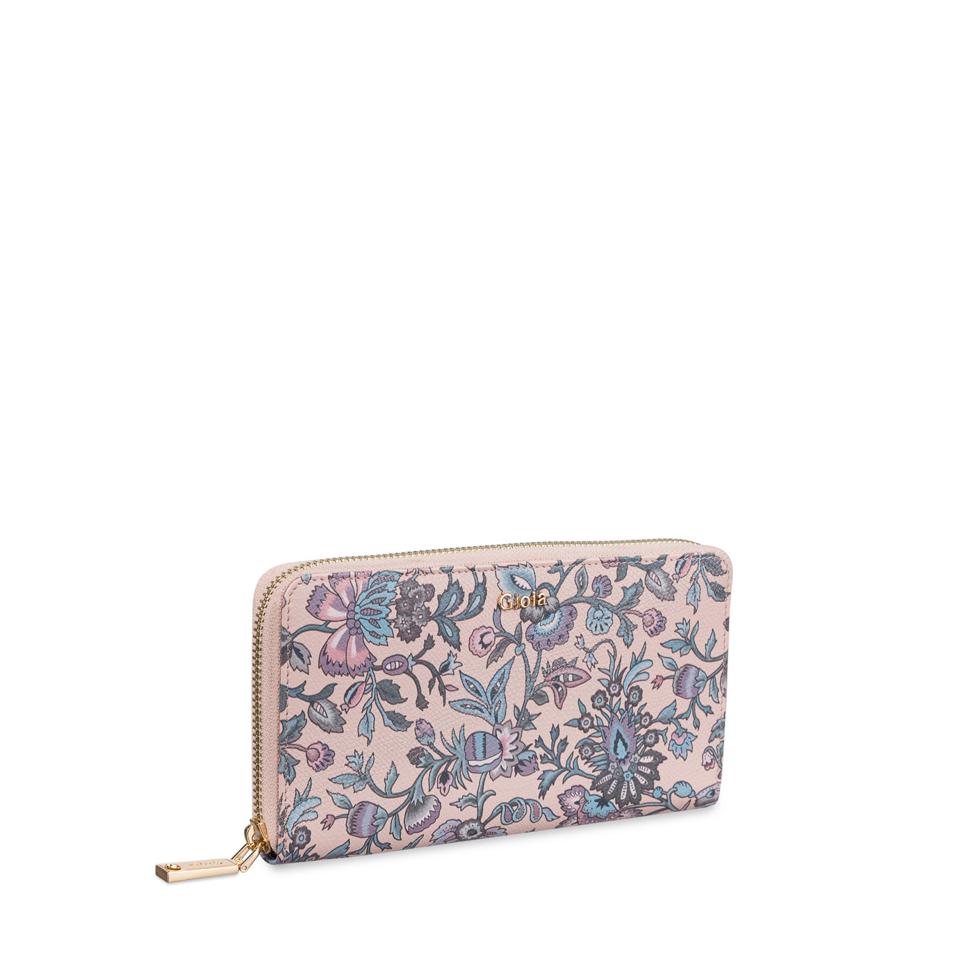 Alice Ziparound clutch