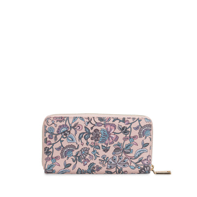 Alice Ziparound clutch