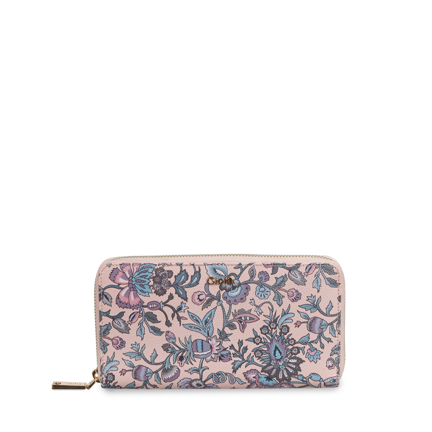 Alice Ziparound clutch