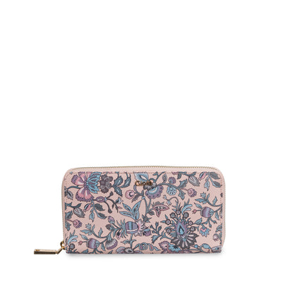 Alice Ziparound clutch