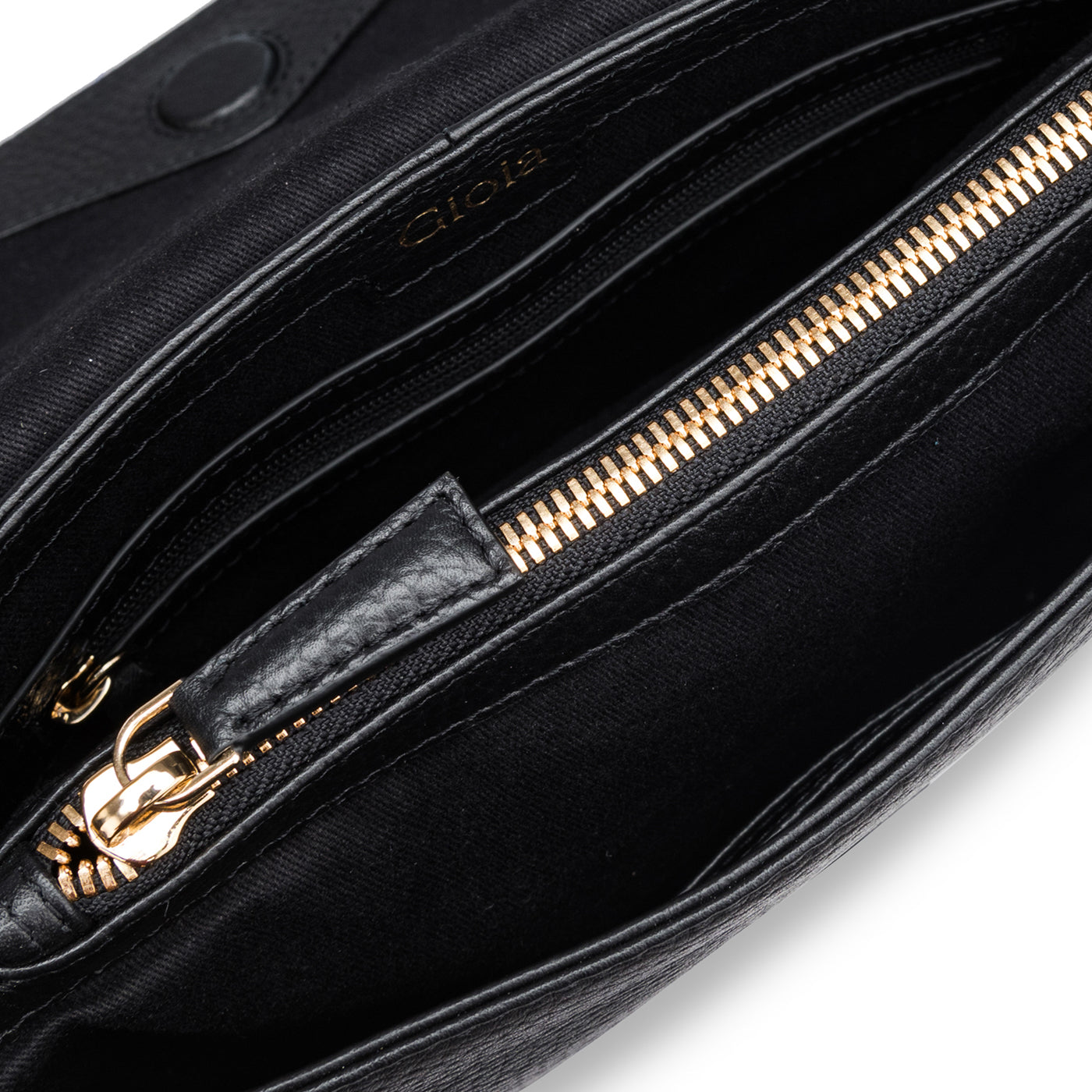 Anna Small Crossbody#Color_Black