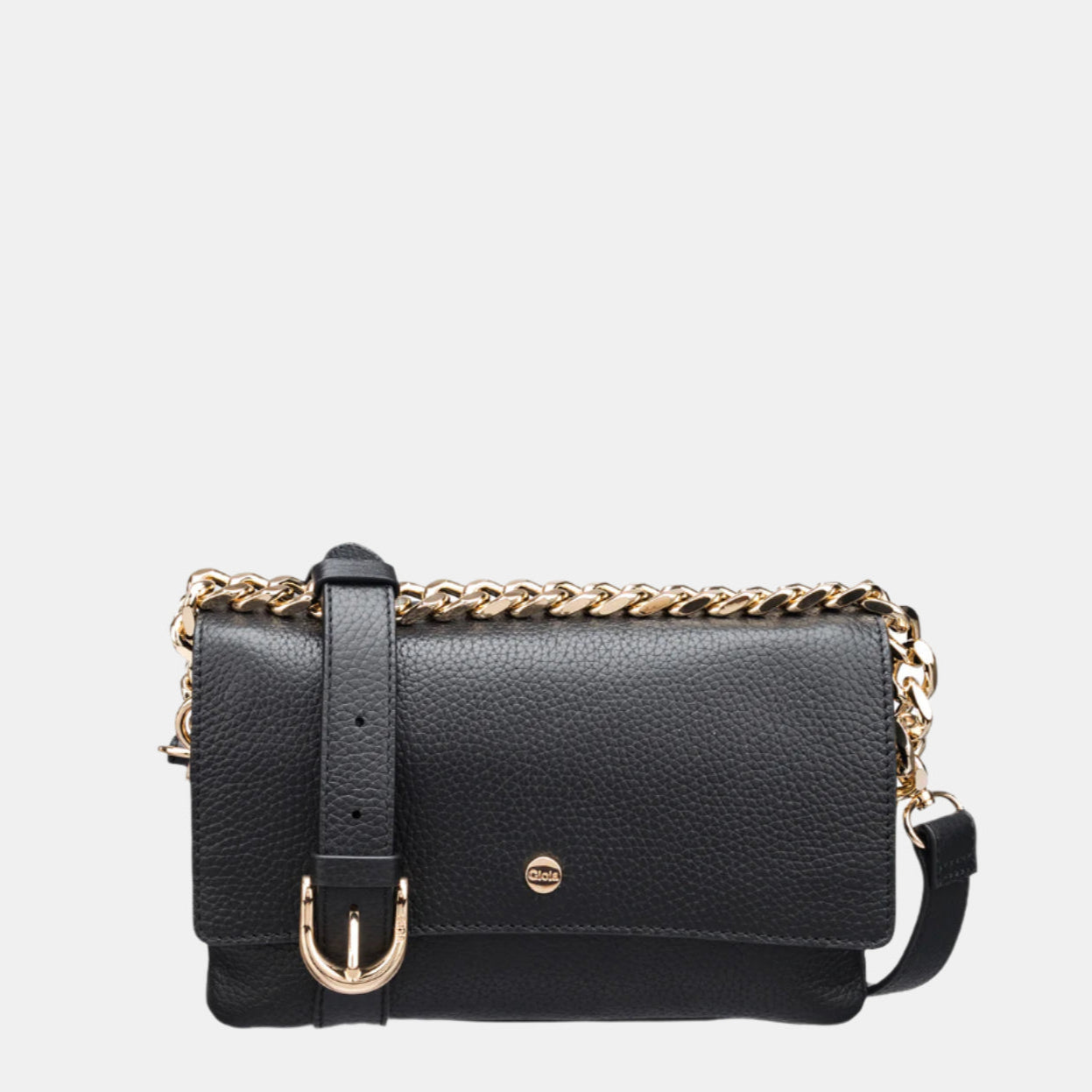 Anna Small Crossbody#Color_Black