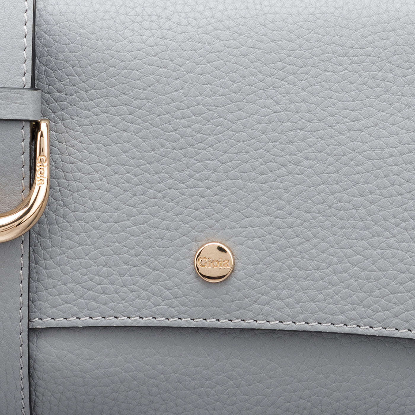 Anna Small Crossbody#Color_Grey