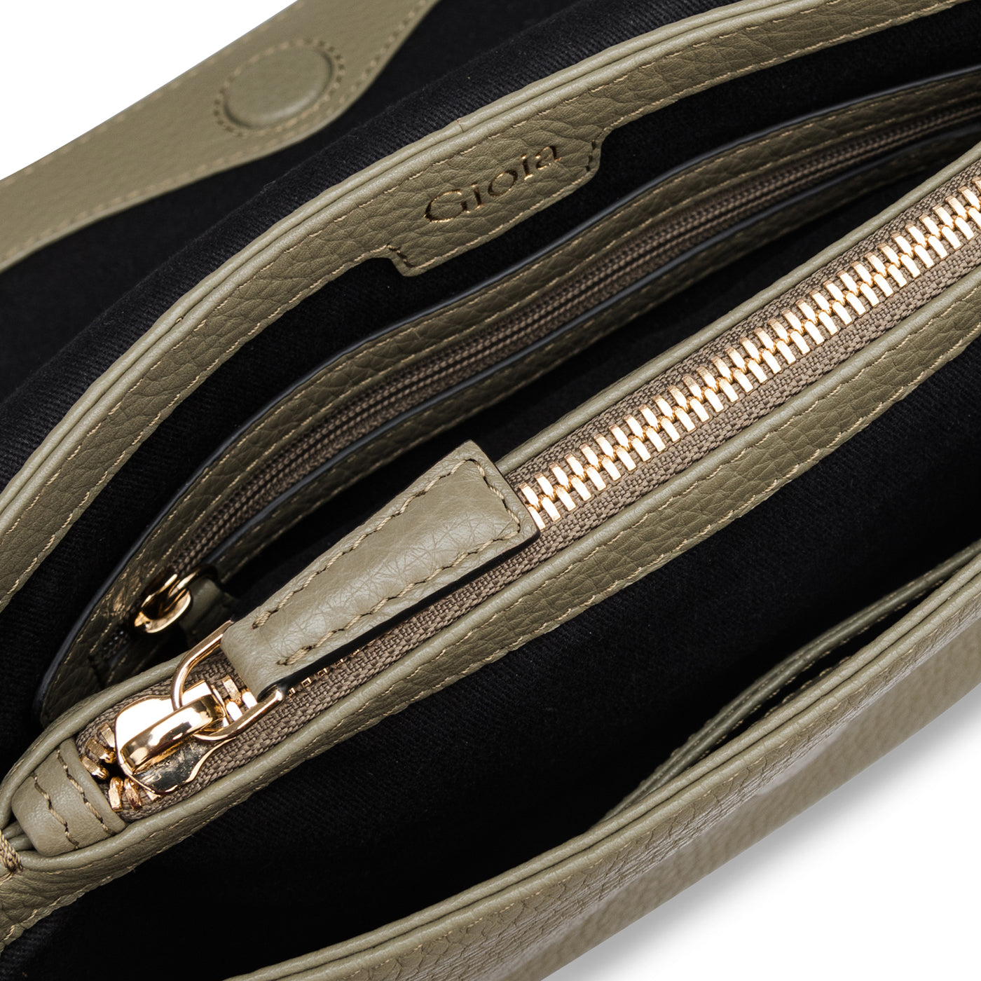 Anna Small Crossbody#Color_Olive