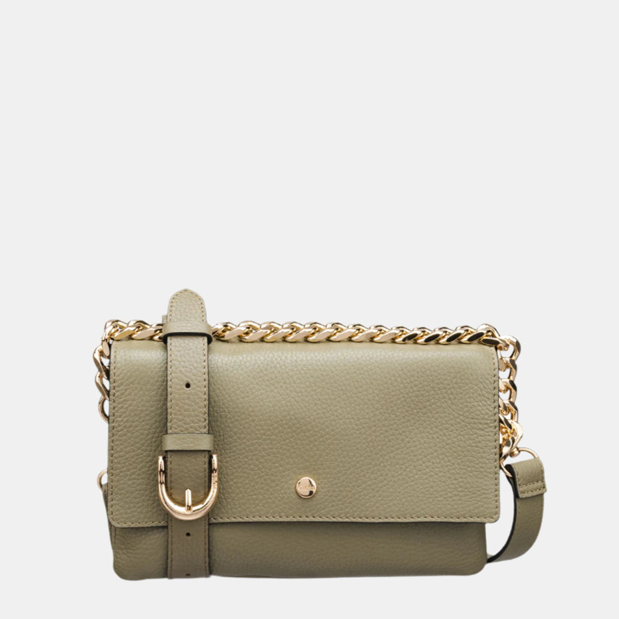 Anna Small Crossbody#Color_Olive