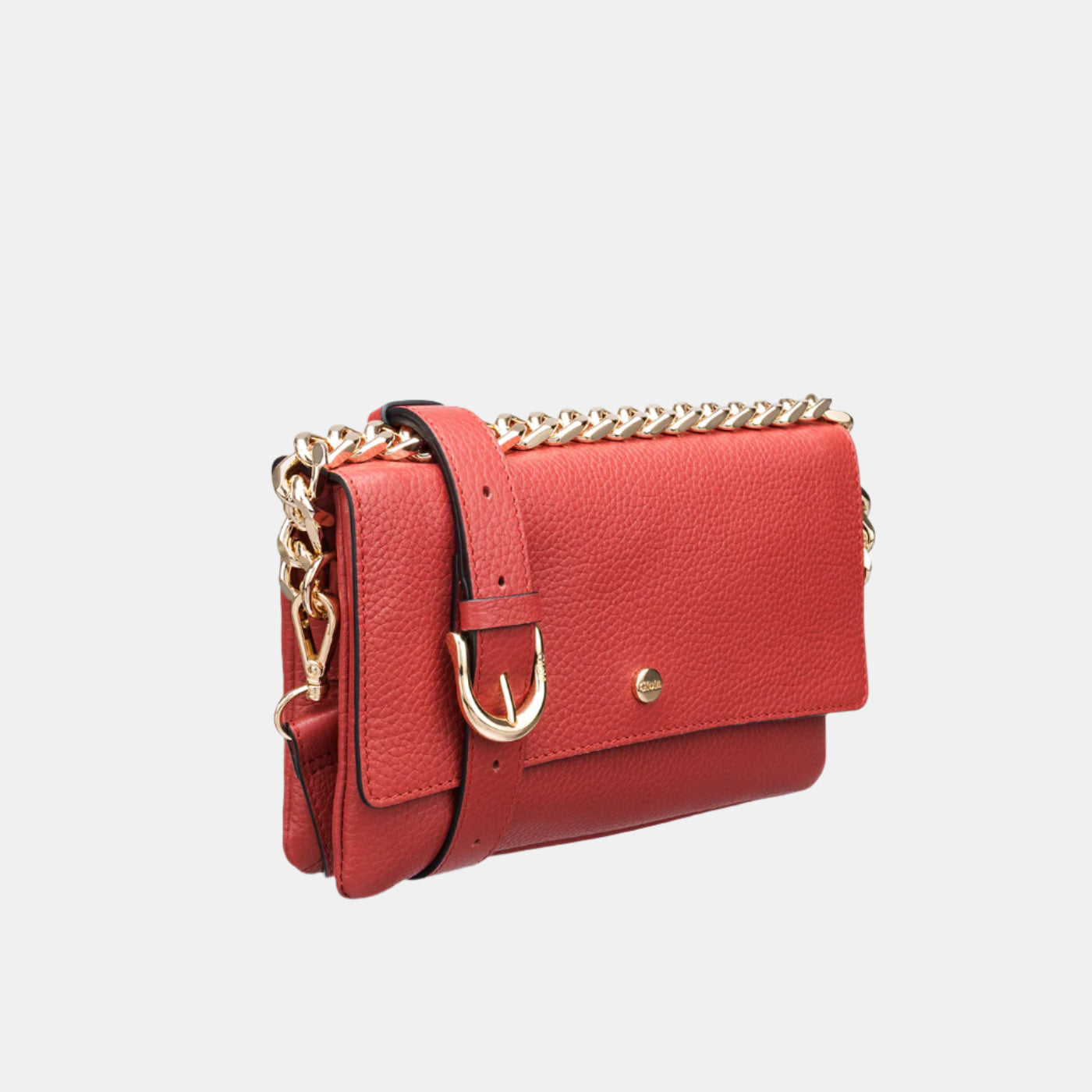 Anna Small Crossbody#Color_Red