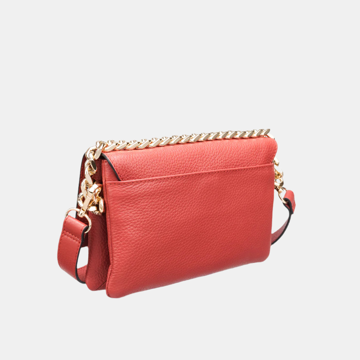 Anna Small Crossbody#Color_Red