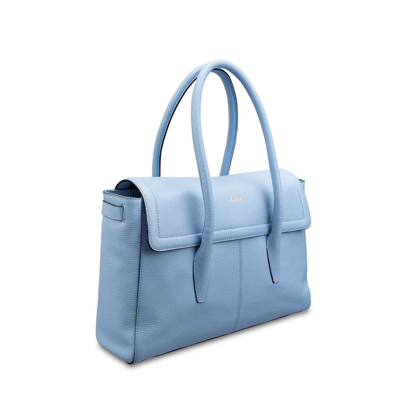 Anna Flapover Tote