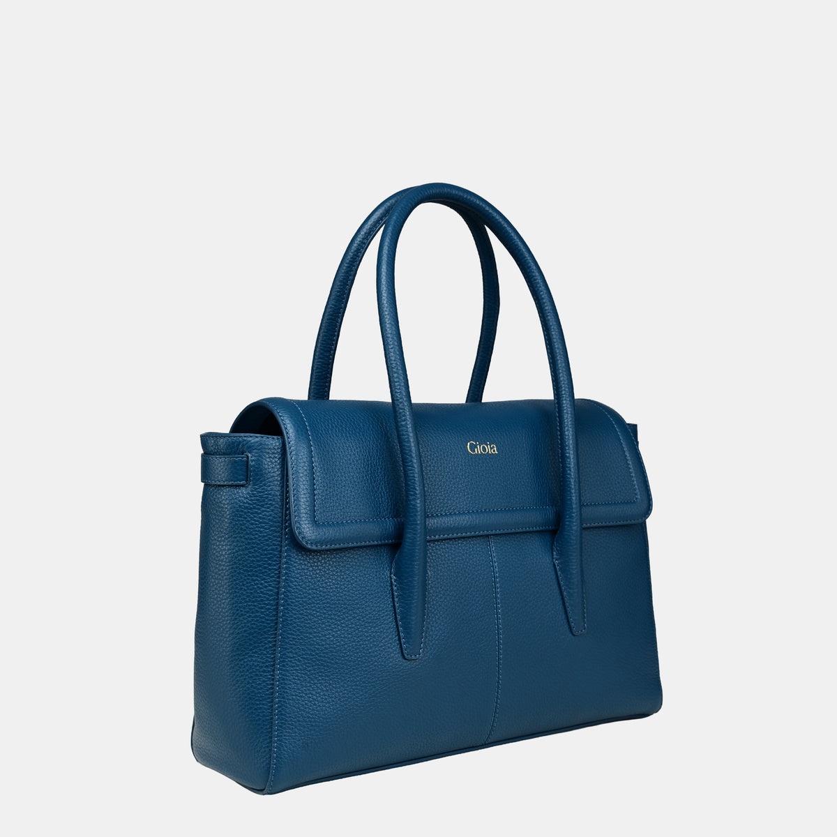 Anna Flapover Tote#Color_Sage Green