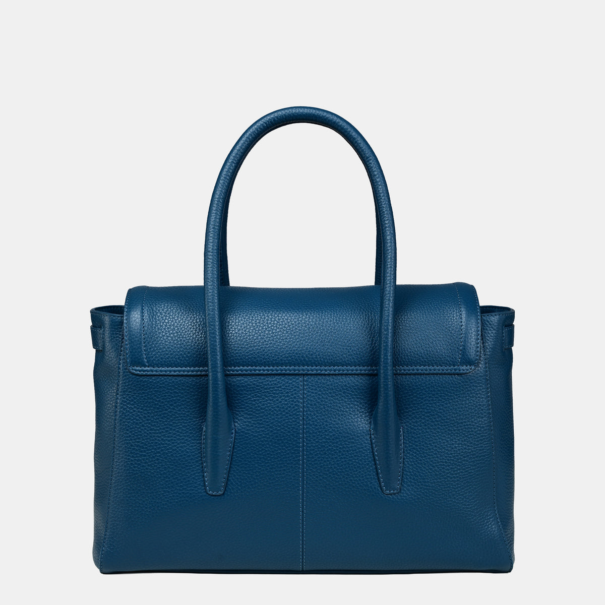 Anna Flapover Tote#Color_Sage Green