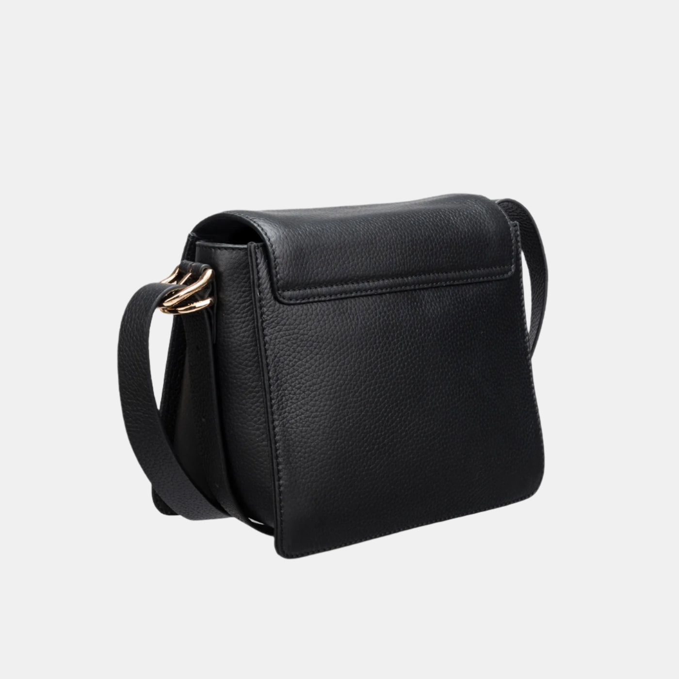 Anna Medium Crossbody#Color_Black