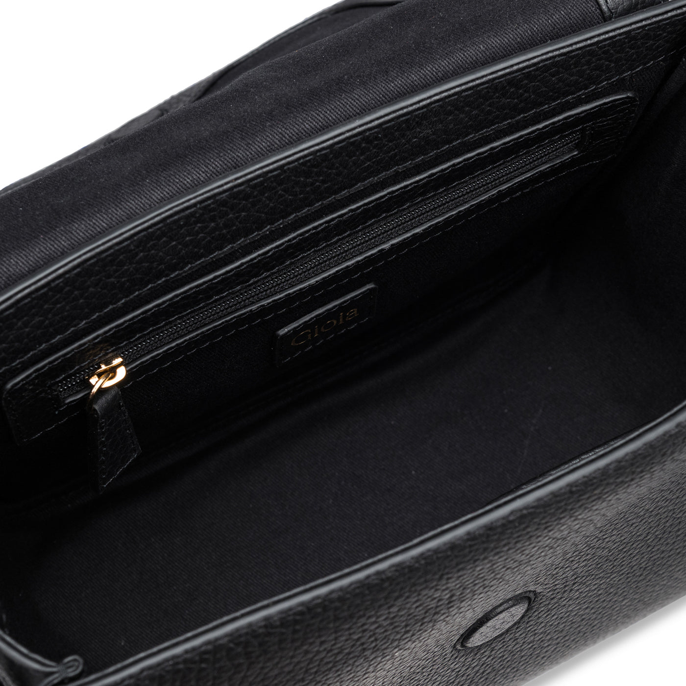 Anna Medium Crossbody#Color_Black