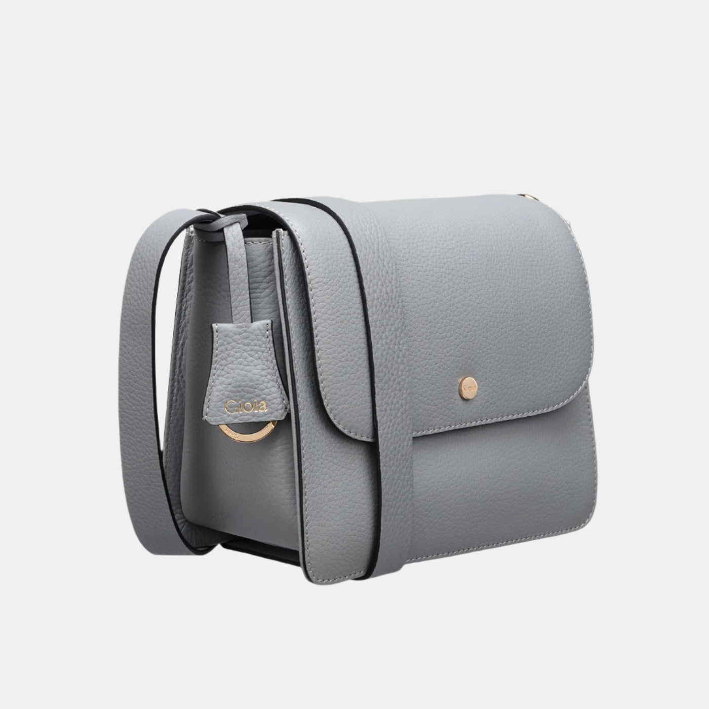 Anna Medium Crossbody#Color_Grey