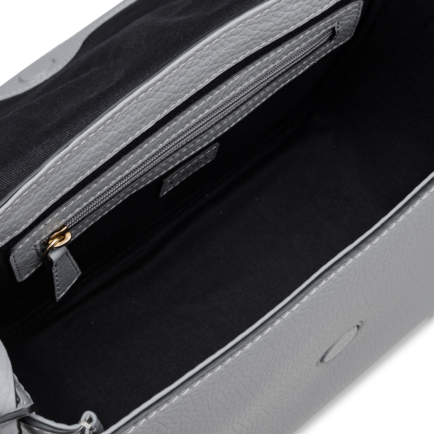 Anna Medium Crossbody#Color_Grey