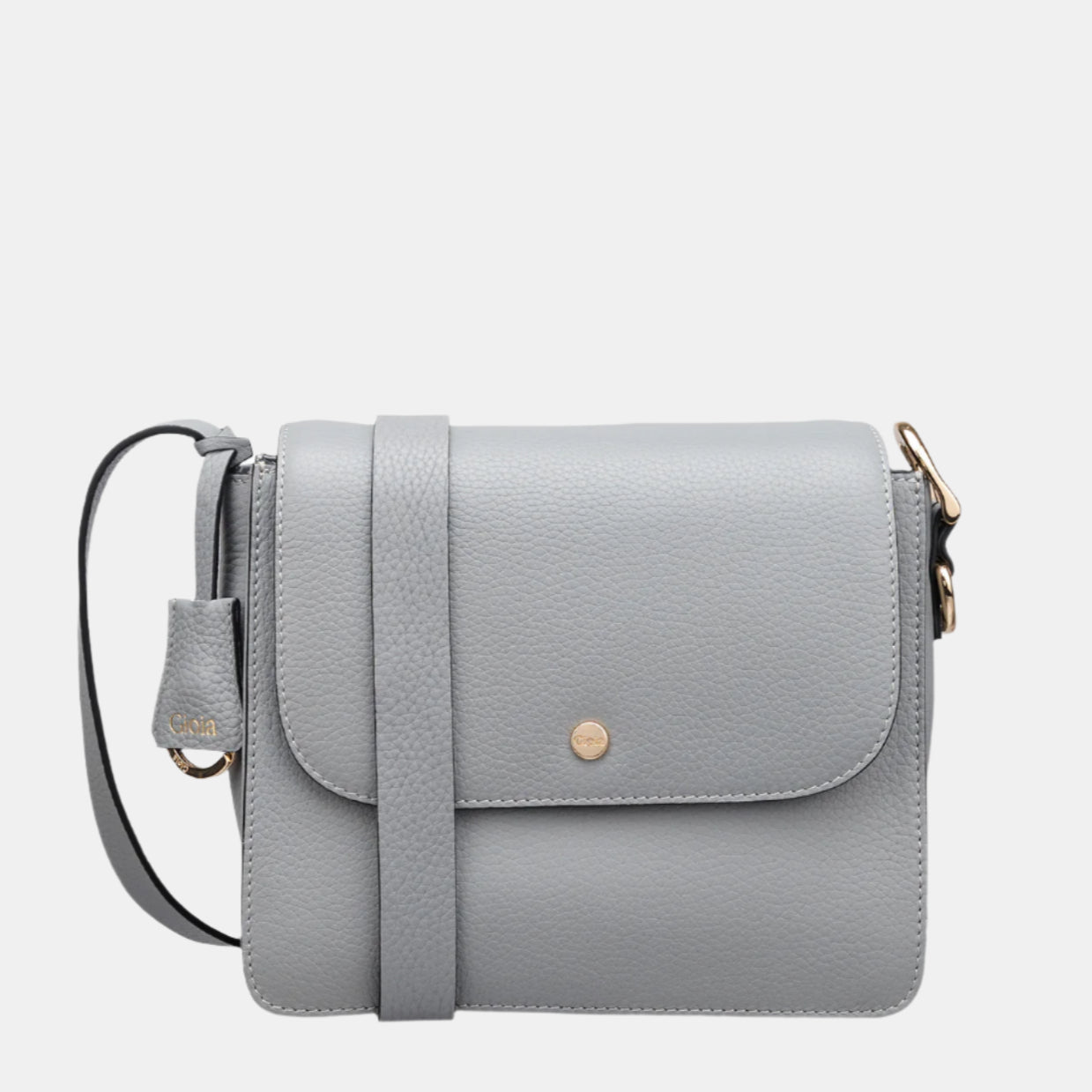 Anna Medium Crossbody#Color_Grey