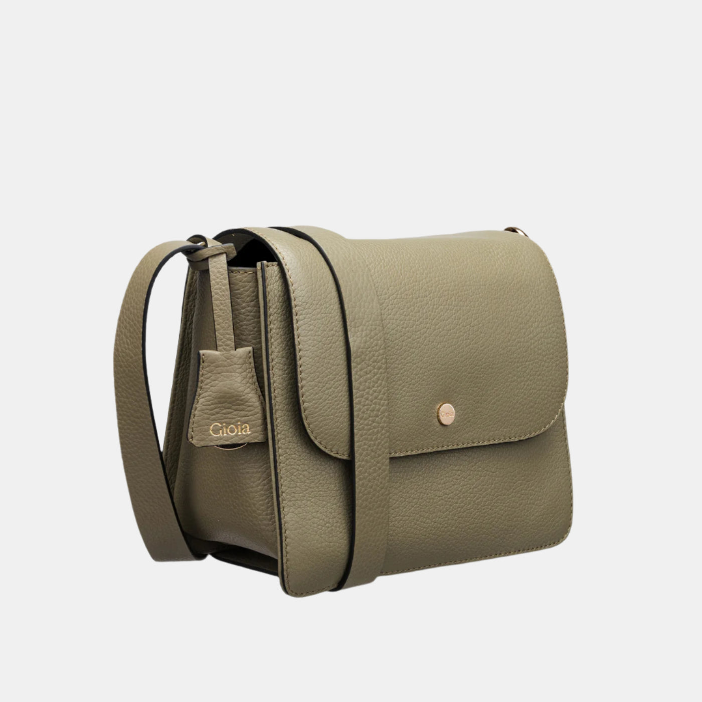 Anna Medium Crossbody#Color_Olive