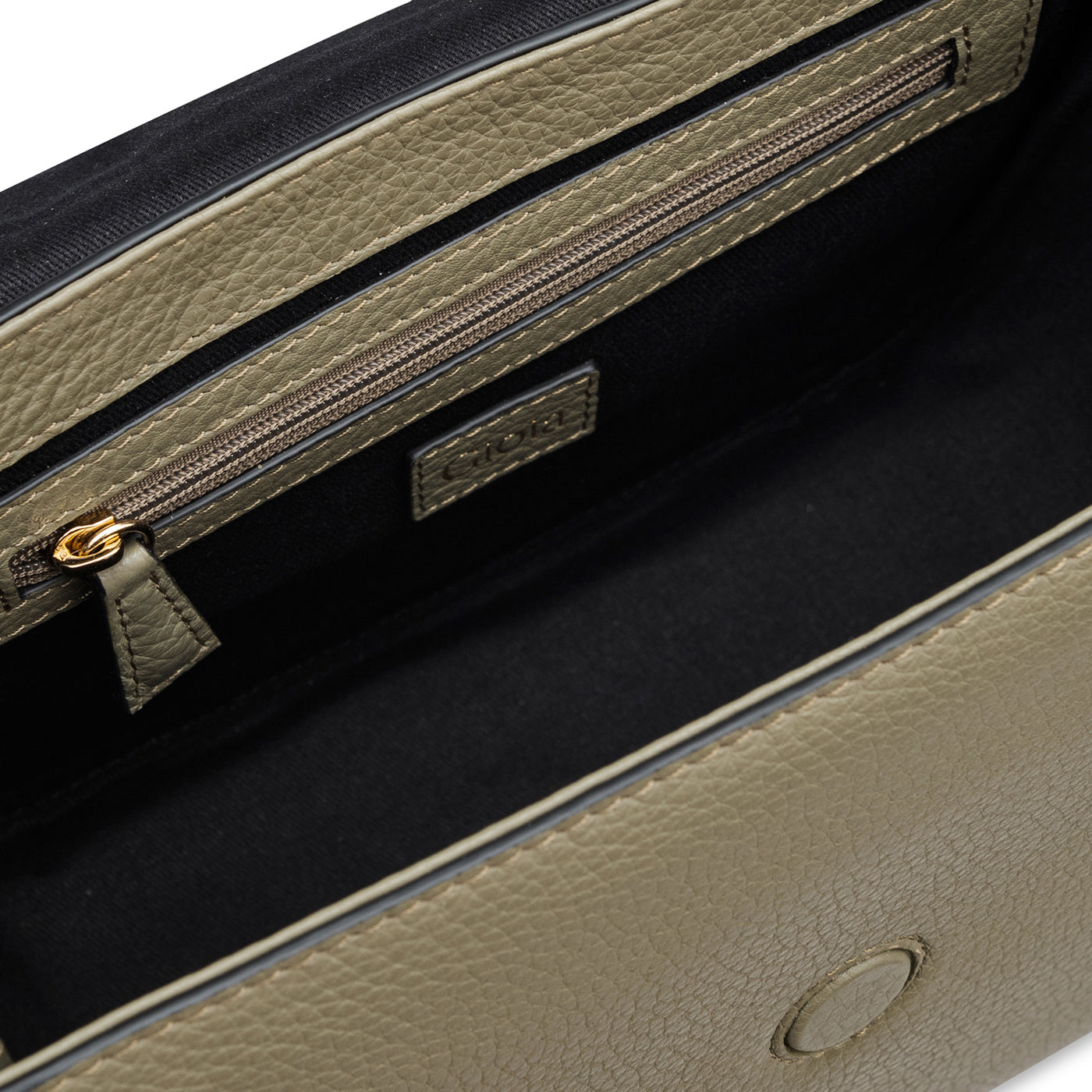 Anna Medium Crossbody#Color_Olive