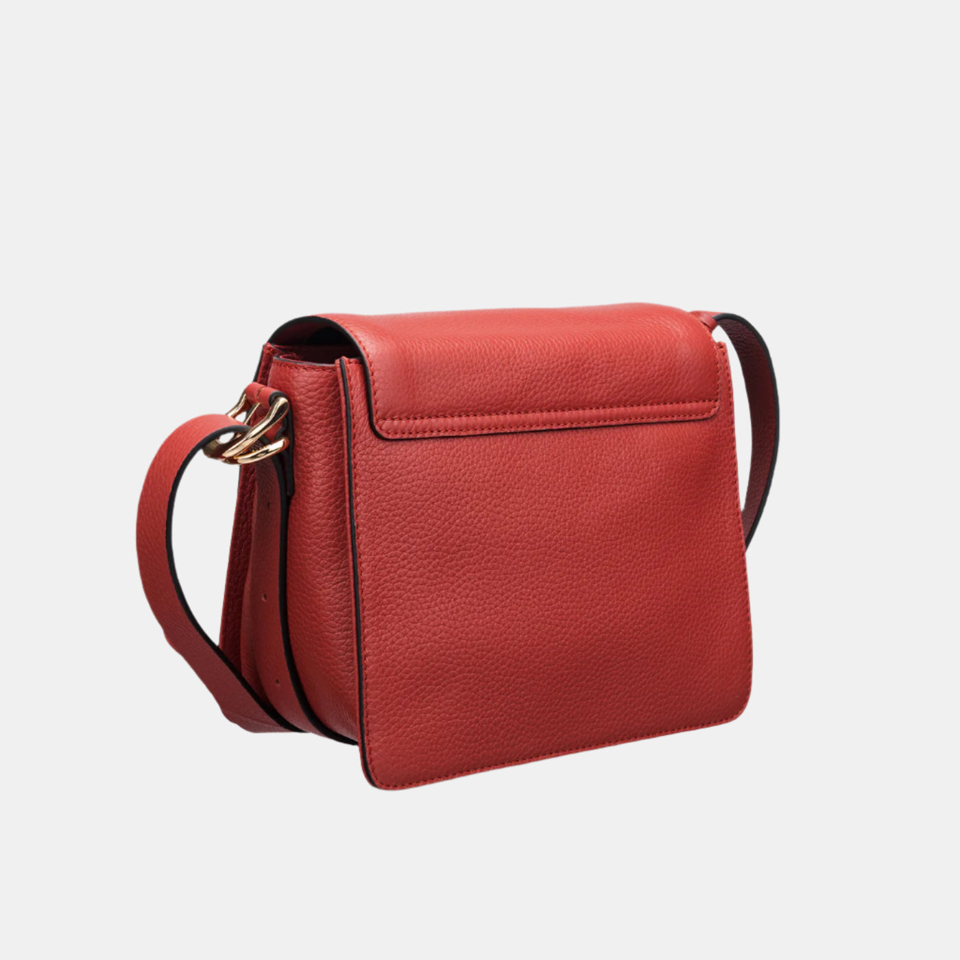 Anna Medium Crossbody#Color_Red