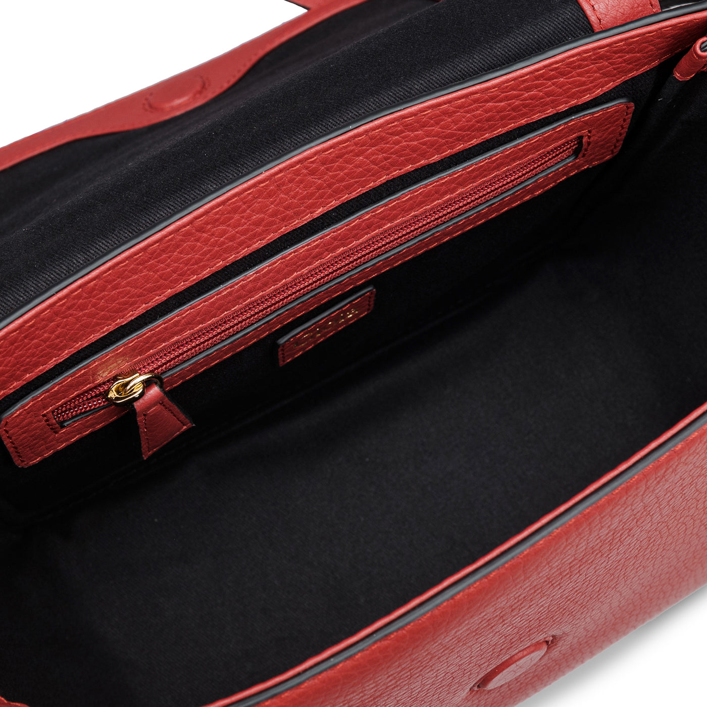 Anna Medium Crossbody#Color_Red