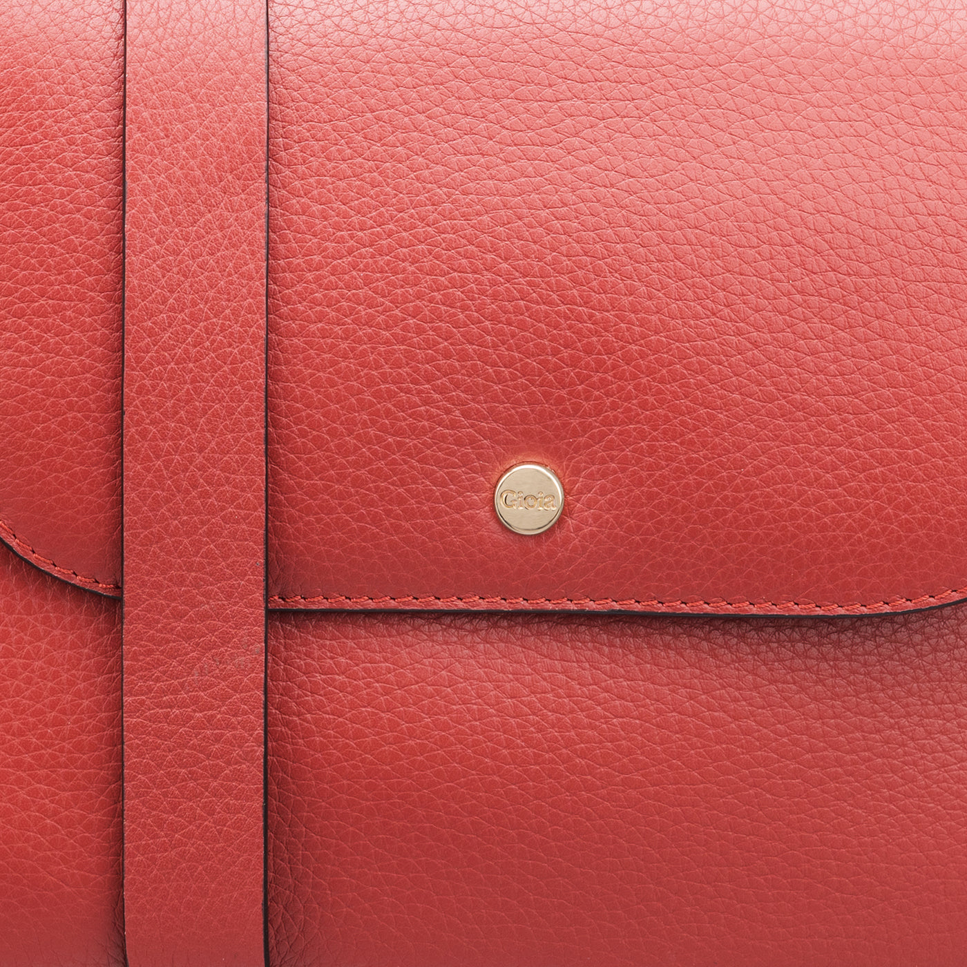 Anna Medium Crossbody#Color_Red