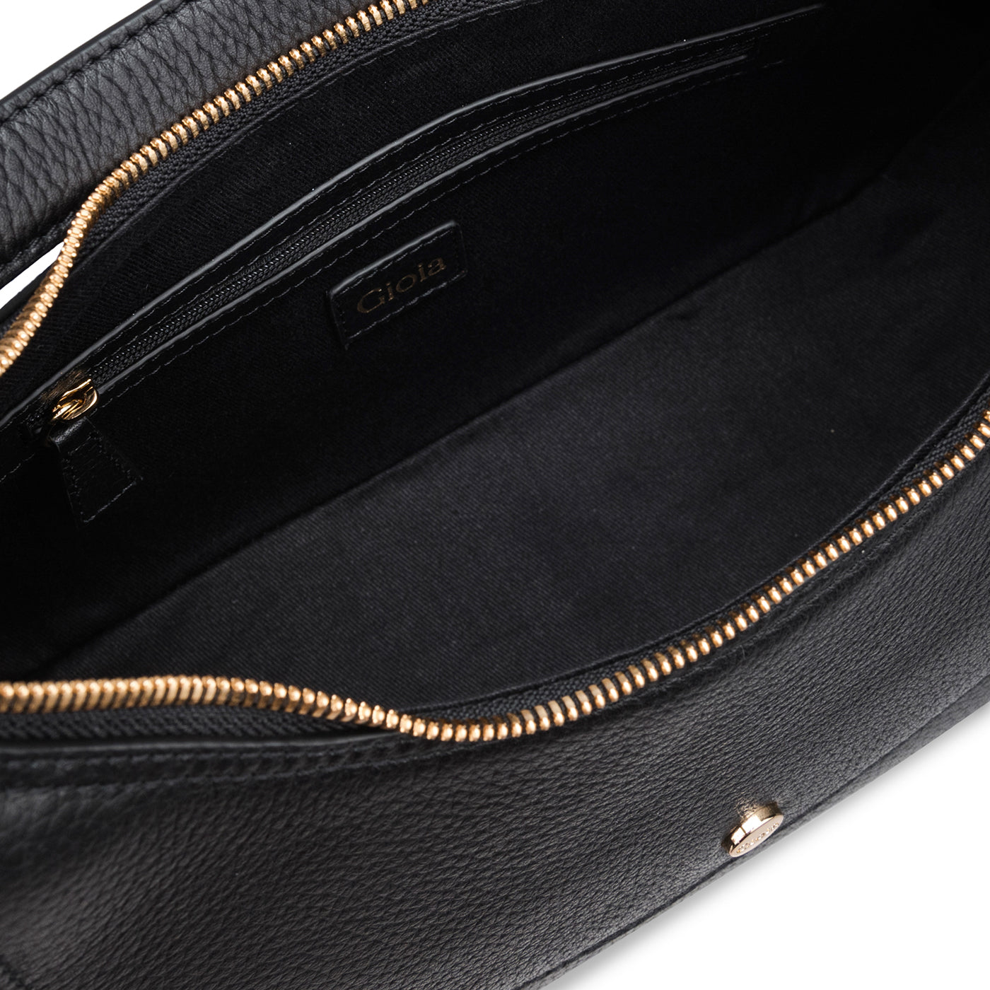 Anna Shoulder Bag#Color_Black