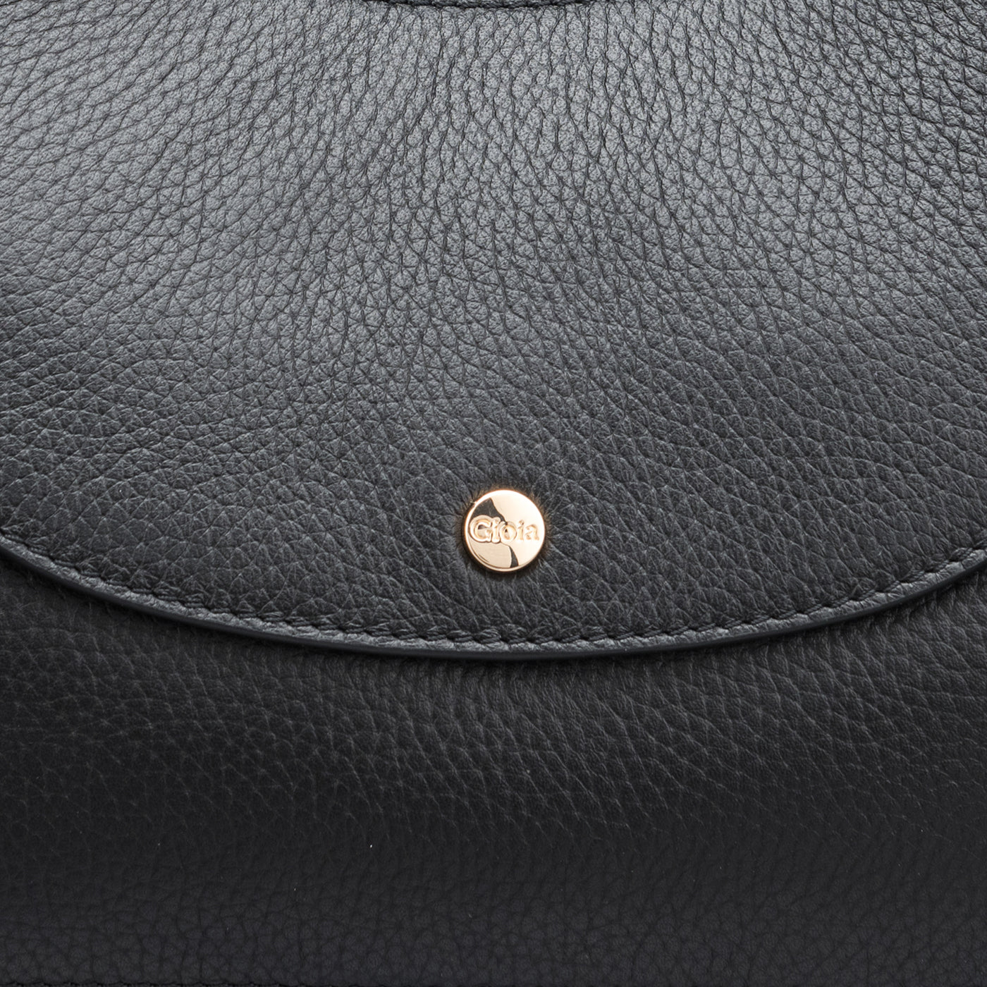 Anna Shoulder Bag#Color_Black